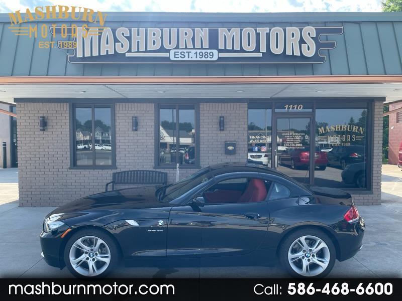 2009 BMW Z4 sDrive35i