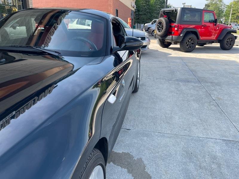 BMW Z4 sDrive35i 2009
