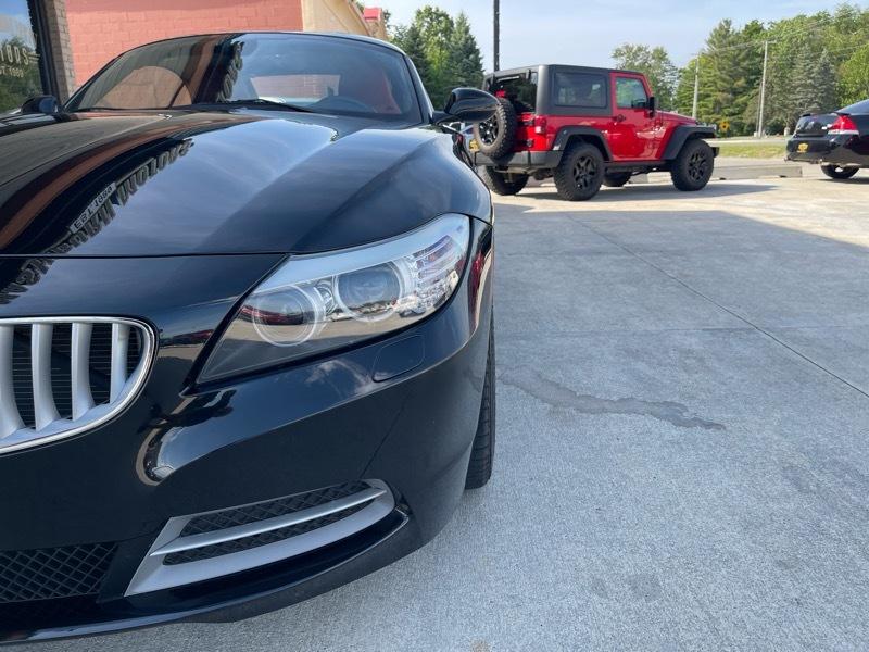 BMW Z4 sDrive35i 2009