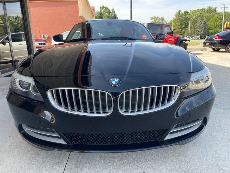 BMW Z4 sDrive35i 2009