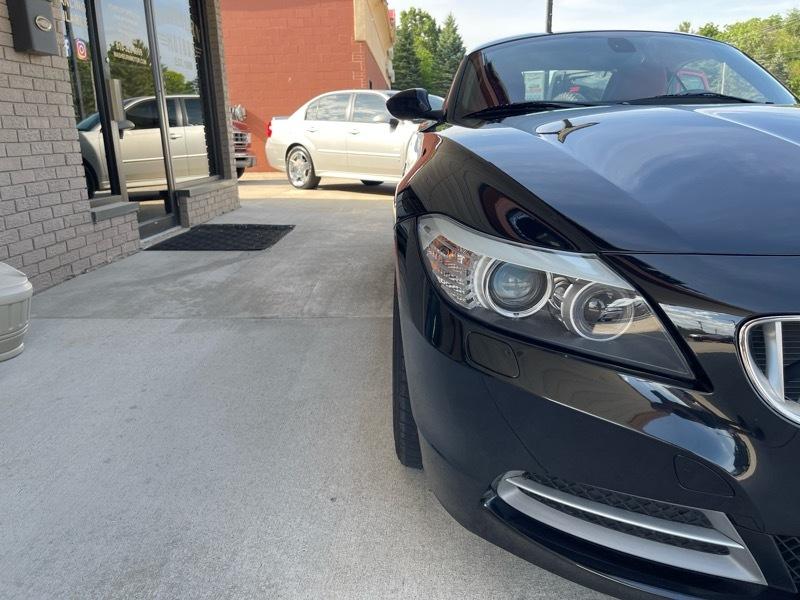 BMW Z4 sDrive35i 2009