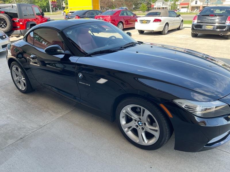 BMW Z4 sDrive35i 2009