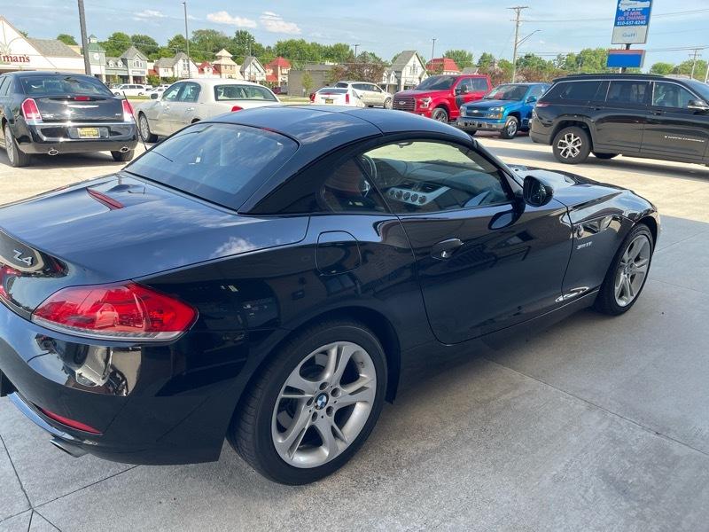 BMW Z4 sDrive35i 2009