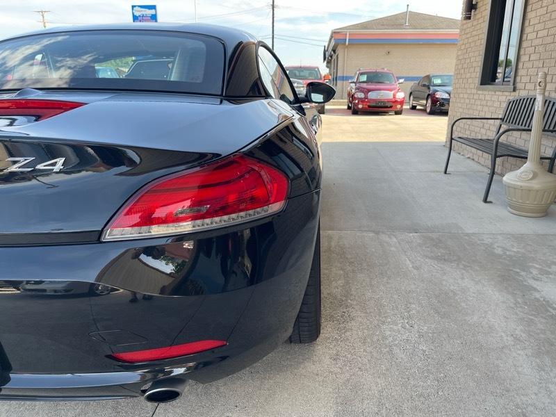 BMW Z4 sDrive35i 2009