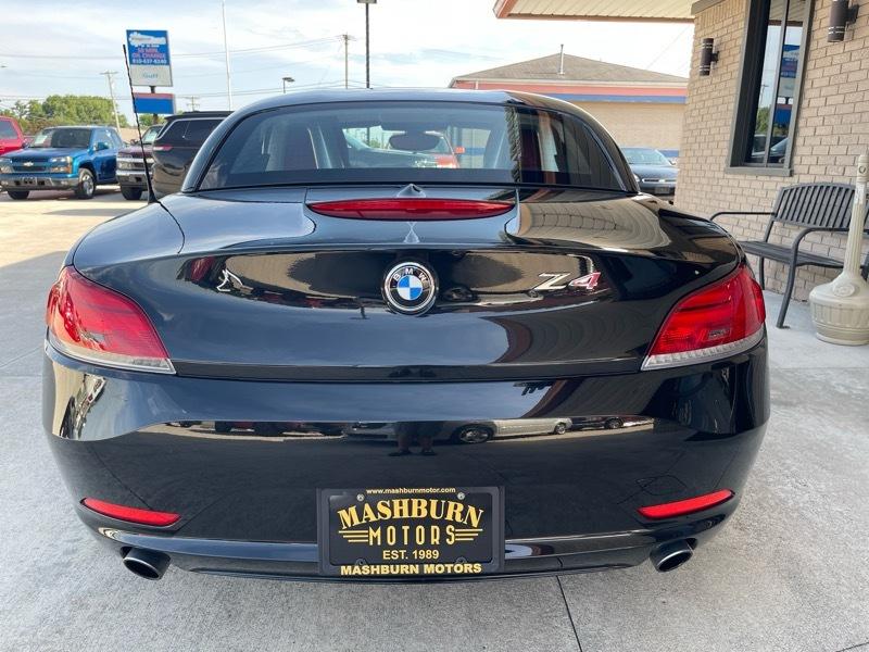 BMW Z4 sDrive35i 2009