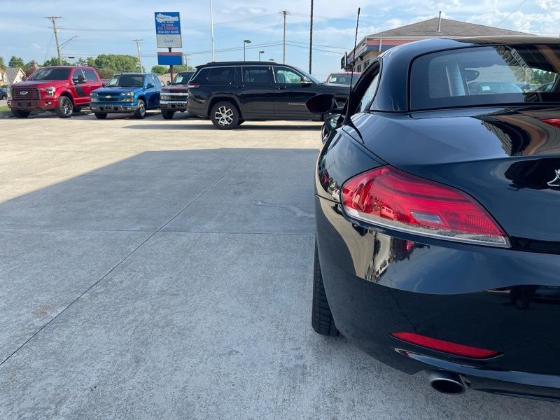 BMW Z4 sDrive35i 2009