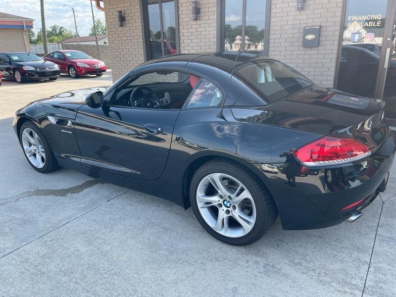 BMW Z4 sDrive35i 2009