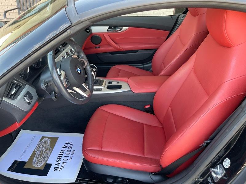 BMW Z4 sDrive35i 2009