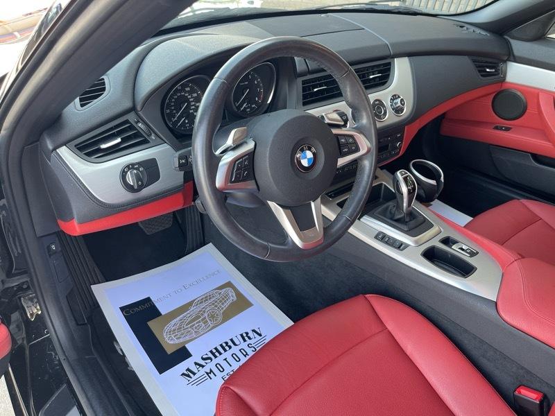 BMW Z4 sDrive35i 2009
