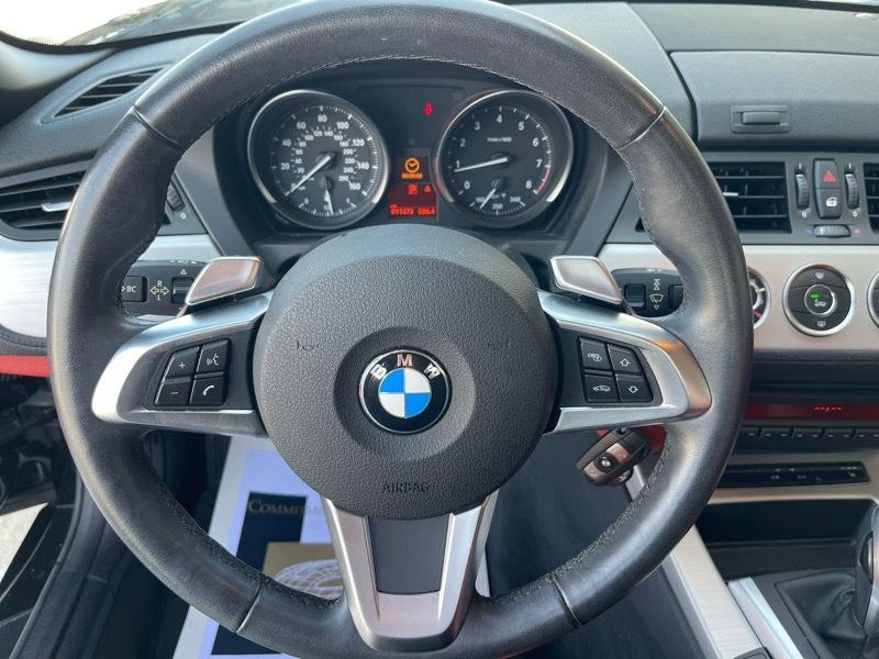 BMW Z4 sDrive35i 2009