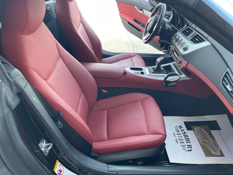 BMW Z4 sDrive35i 2009