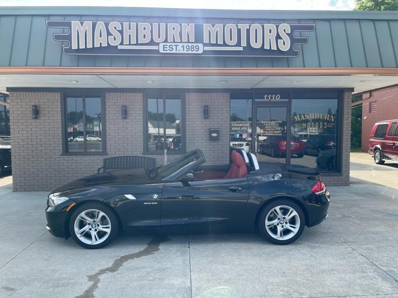 BMW Z4 sDrive35i 2009