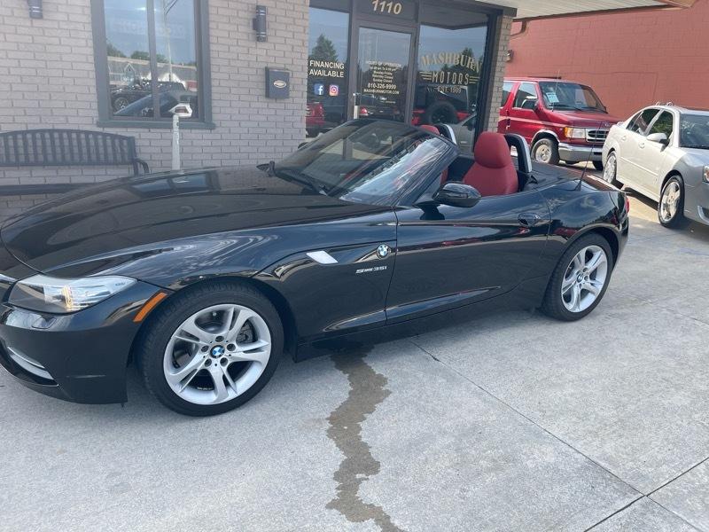 BMW Z4 sDrive35i 2009