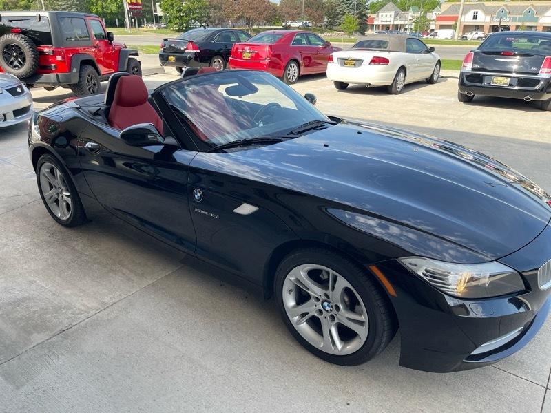 BMW Z4 sDrive35i 2009
