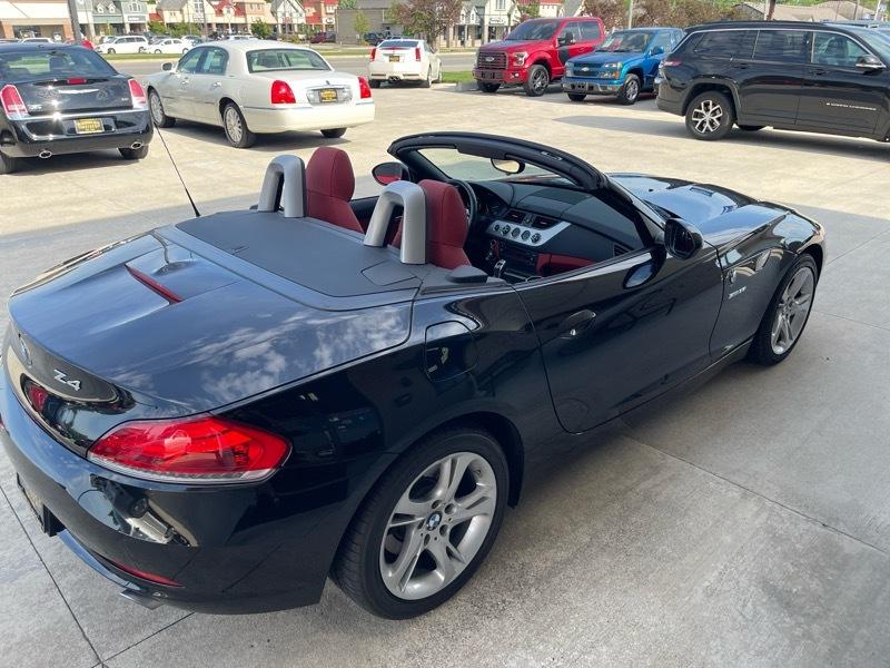 BMW Z4 sDrive35i 2009