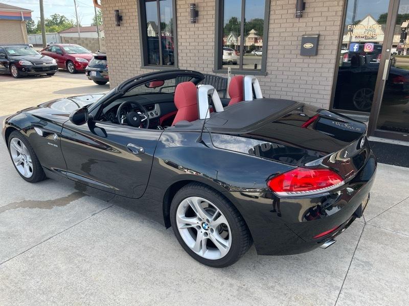 BMW Z4 sDrive35i 2009