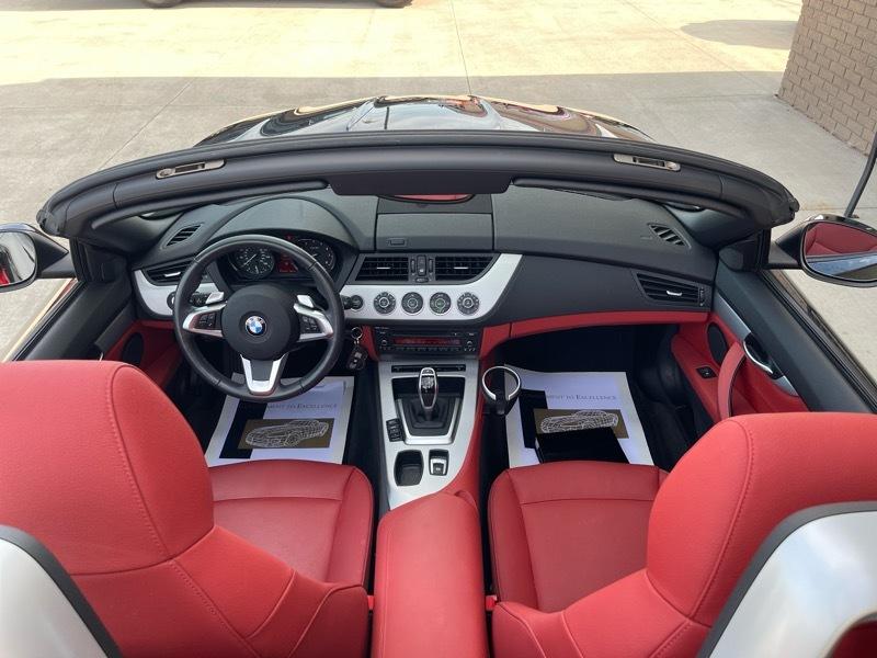 BMW Z4 sDrive35i 2009