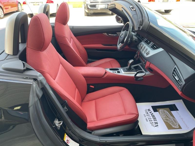 BMW Z4 sDrive35i 2009