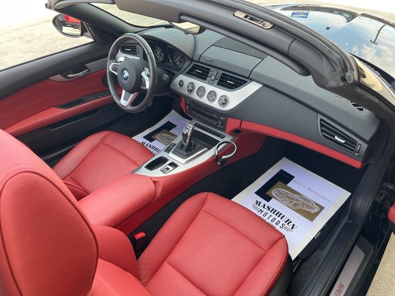 BMW Z4 sDrive35i 2009