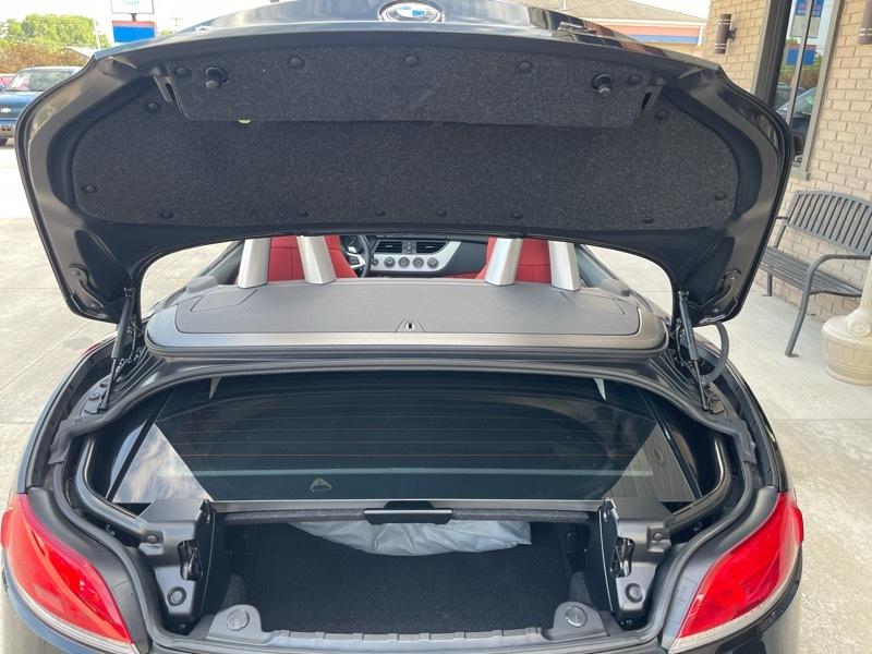 BMW Z4 sDrive35i 2009