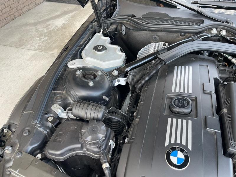 BMW Z4 sDrive35i 2009