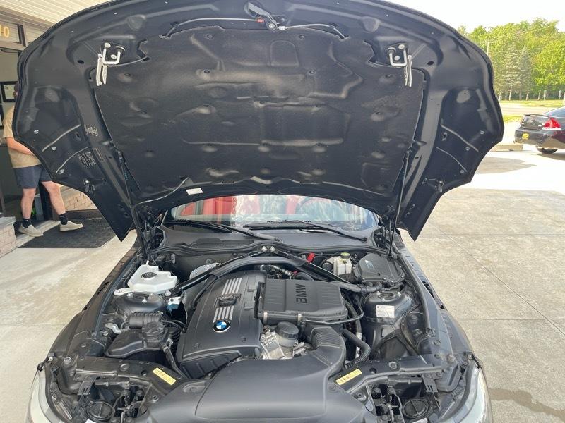 BMW Z4 sDrive35i 2009