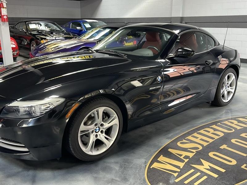 BMW Z4 photo 3