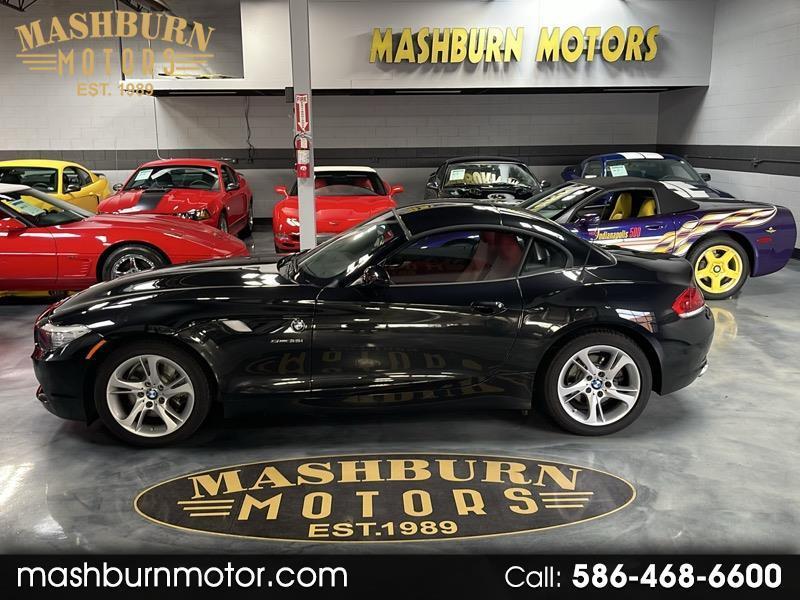 2009 BMW Z4 sDrive35i