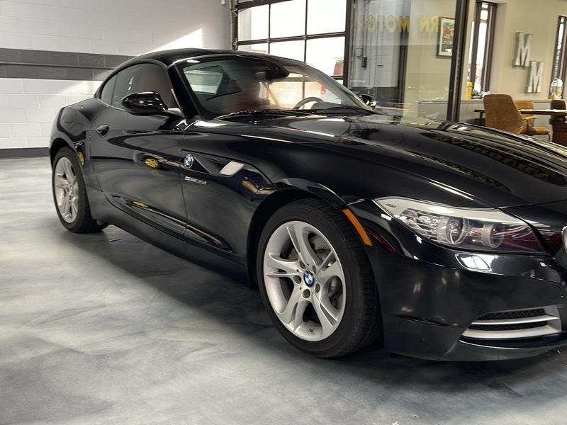 BMW Z4 photo 8