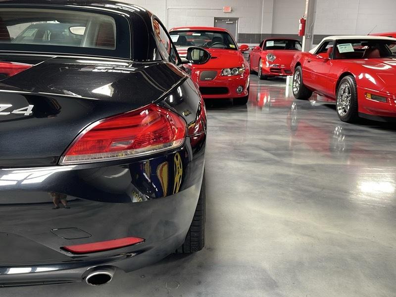 BMW Z4 photo 11