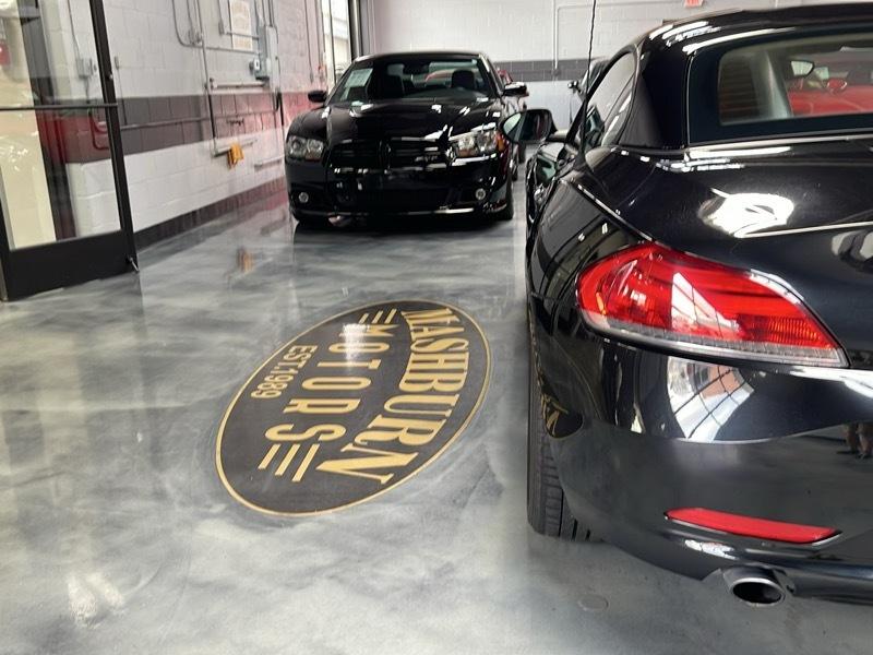 BMW Z4 photo 13