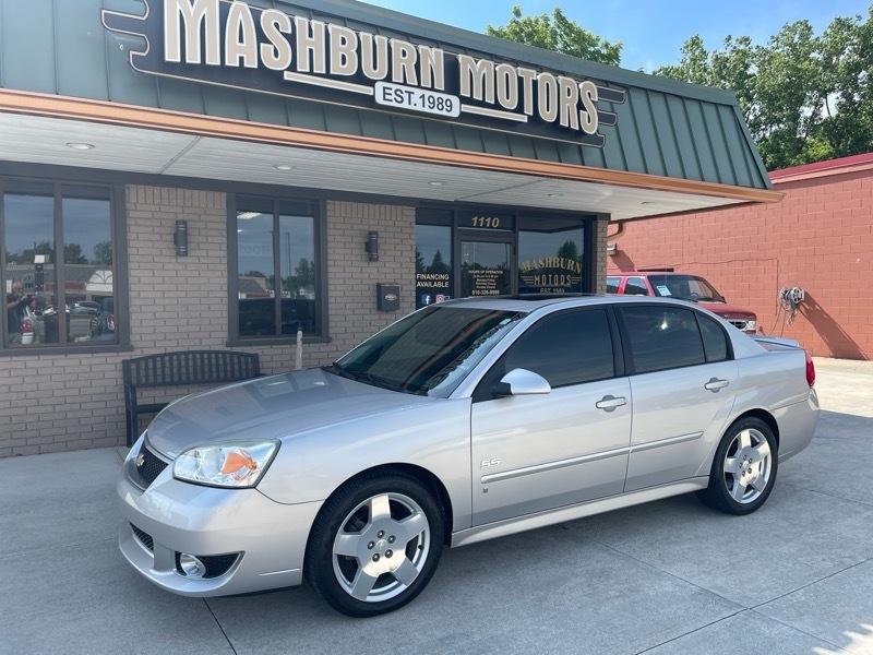 Chevrolet Malibu SS 2007