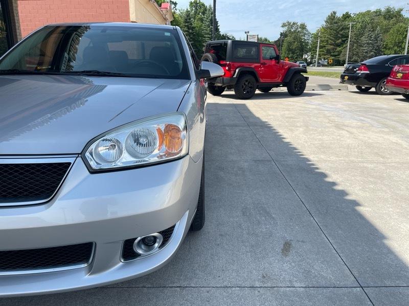 Chevrolet Malibu SS 2007