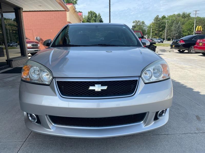 Chevrolet Malibu SS 2007