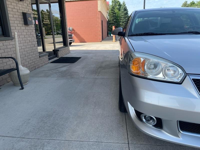 Chevrolet Malibu SS 2007