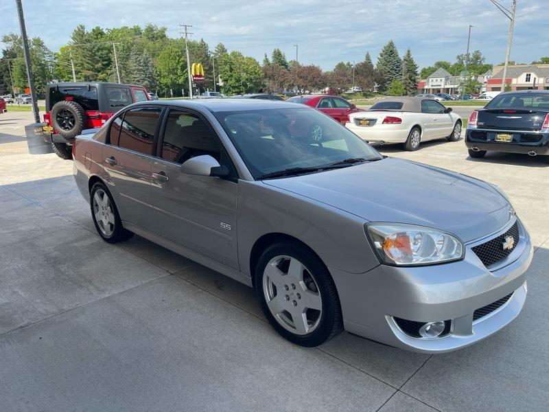 Chevrolet Malibu SS 2007