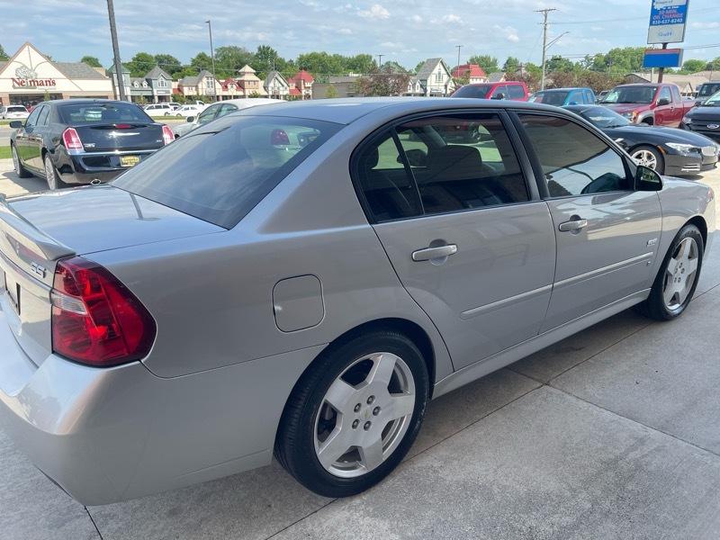Chevrolet Malibu SS 2007