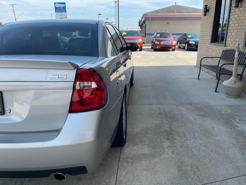 Chevrolet Malibu SS 2007