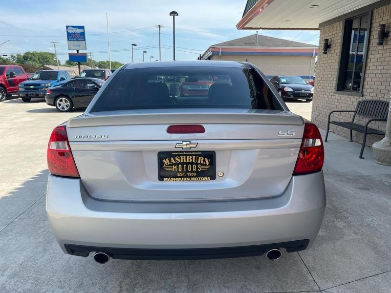 Chevrolet Malibu SS 2007