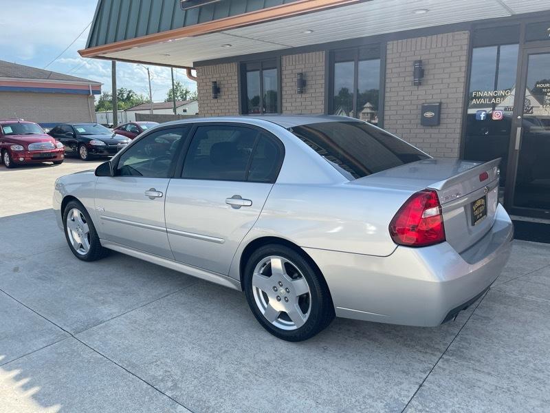 Chevrolet Malibu SS 2007