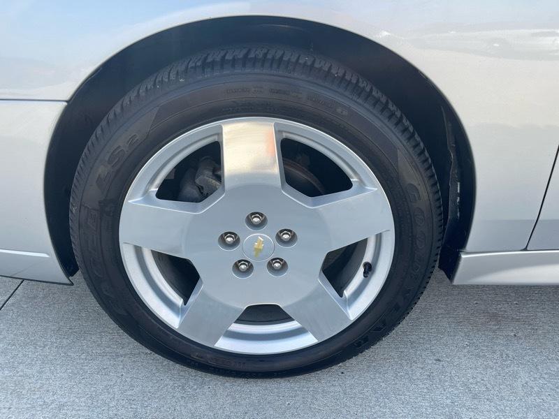 Chevrolet Malibu SS 2007
