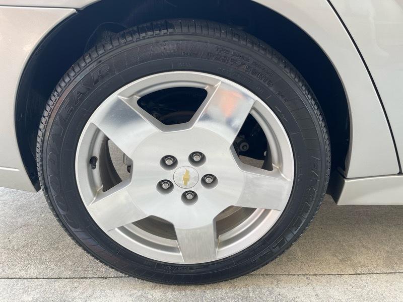 Chevrolet Malibu SS 2007