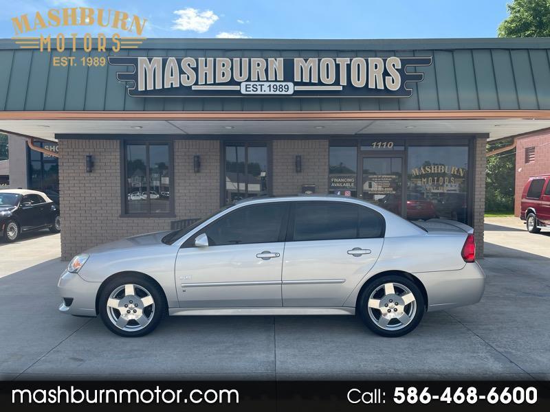 Chevrolet Malibu SS 2007
