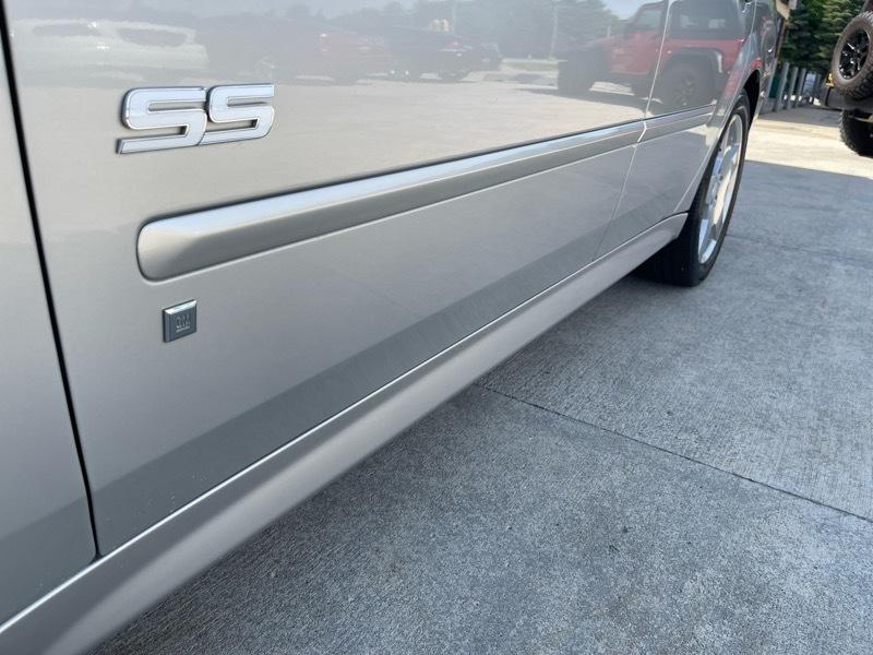 Chevrolet Malibu SS 2007