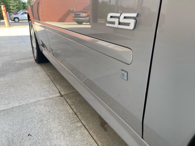 Chevrolet Malibu SS 2007
