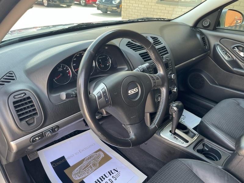 Chevrolet Malibu SS 2007