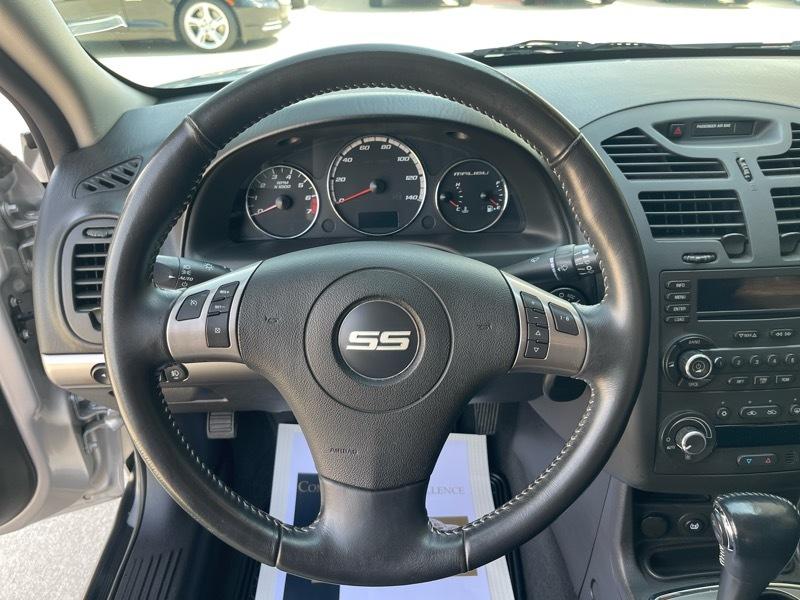 Chevrolet Malibu SS 2007