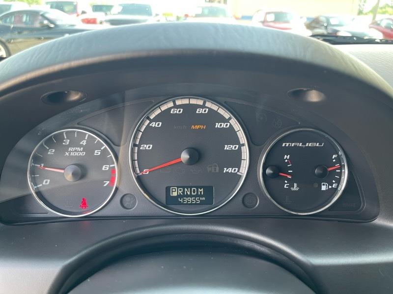 Chevrolet Malibu SS 2007