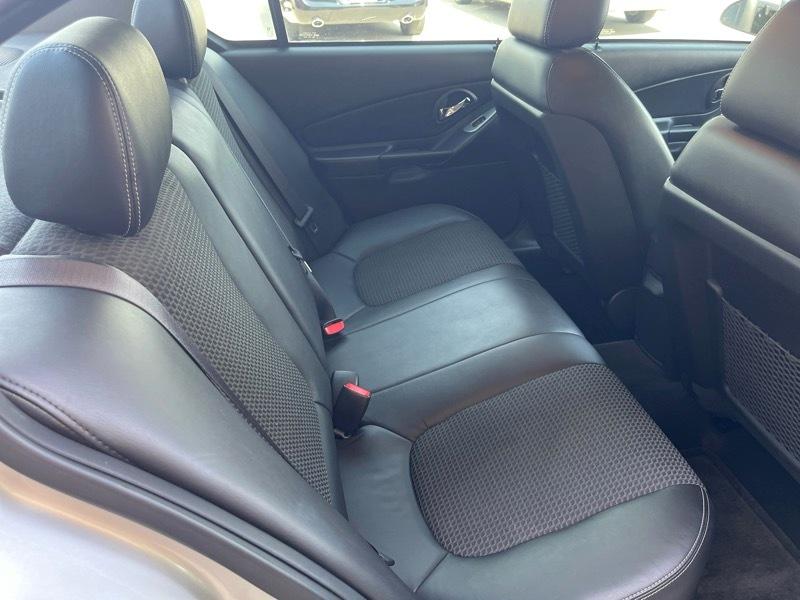 Chevrolet Malibu SS 2007