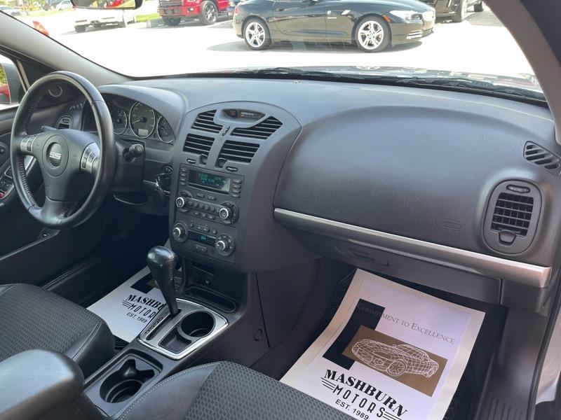 Chevrolet Malibu SS 2007